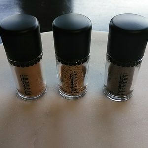 Limited Edition Mac pigments